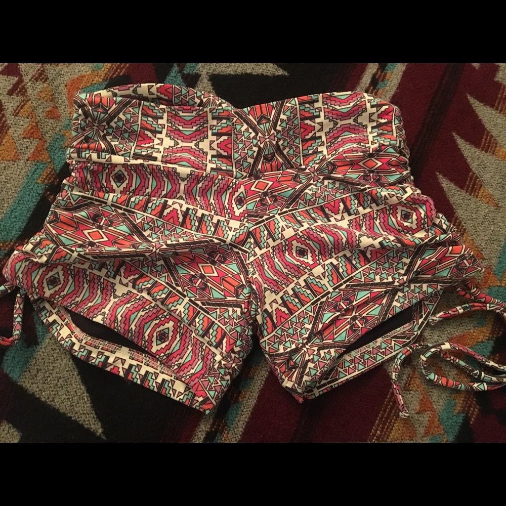 Yoga shorts